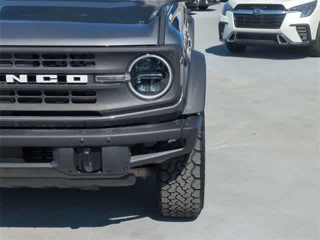 used 2022 Ford Bronco car, priced at $39,699