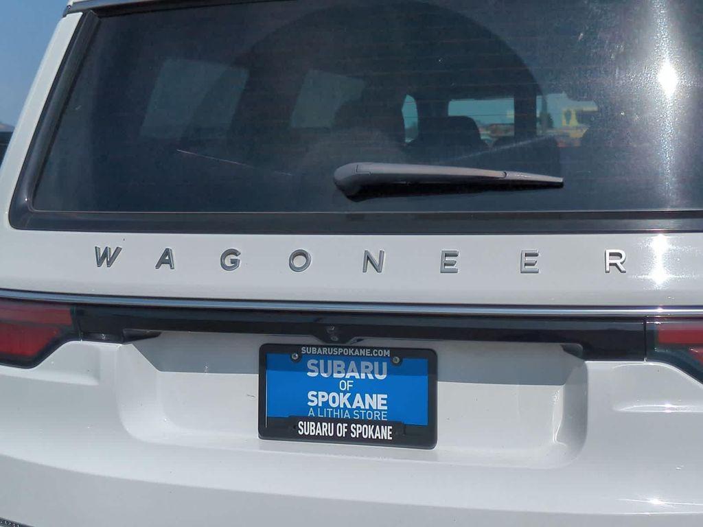 used 2023 Jeep Wagoneer car, priced at $47,839