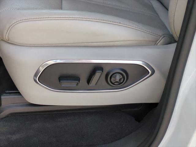 used 2023 Jeep Wagoneer car, priced at $47,839