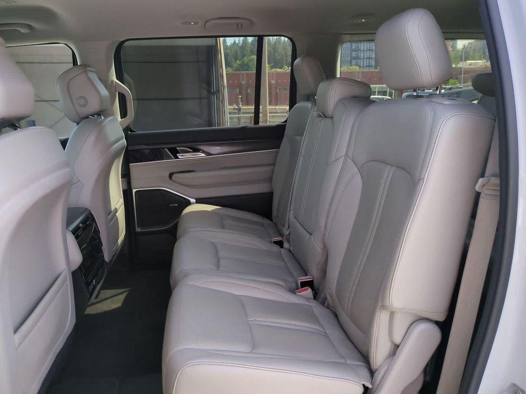 used 2023 Jeep Wagoneer car, priced at $47,839