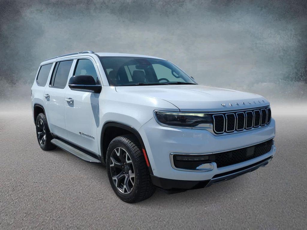 used 2023 Jeep Wagoneer car, priced at $47,839