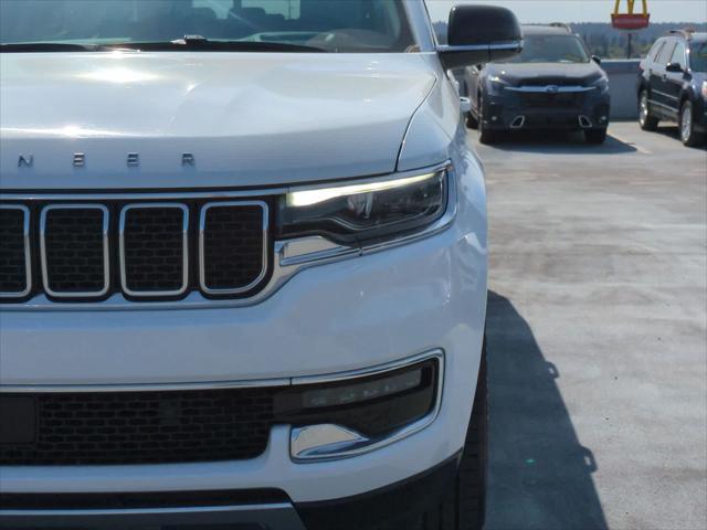 used 2023 Jeep Wagoneer car, priced at $47,839