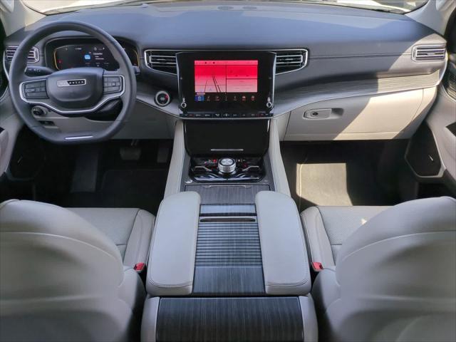 used 2023 Jeep Wagoneer car, priced at $47,839