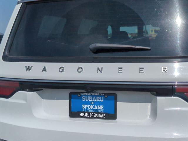 used 2023 Jeep Wagoneer car, priced at $47,839
