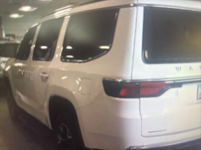used 2023 Jeep Wagoneer car, priced at $48,995