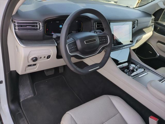 used 2023 Jeep Wagoneer car, priced at $47,839