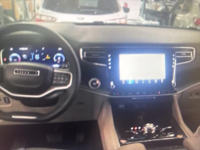 used 2023 Jeep Wagoneer car, priced at $48,995