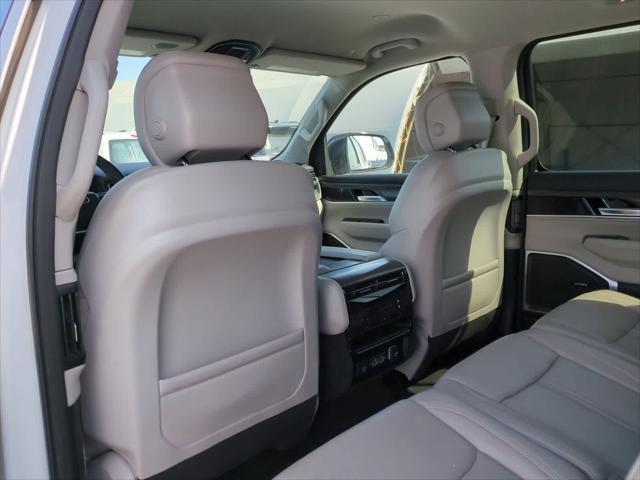 used 2023 Jeep Wagoneer car, priced at $47,839