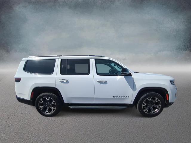used 2023 Jeep Wagoneer car, priced at $47,839