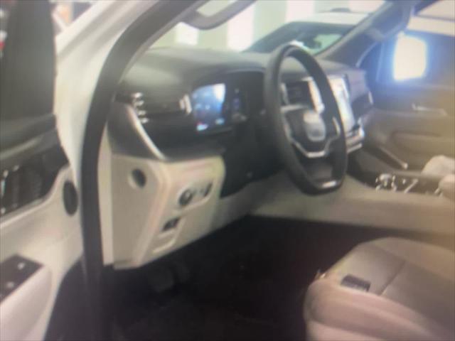 used 2023 Jeep Wagoneer car, priced at $48,995