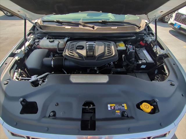 used 2023 Jeep Wagoneer car, priced at $47,839