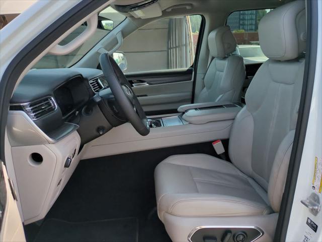 used 2023 Jeep Wagoneer car, priced at $47,839