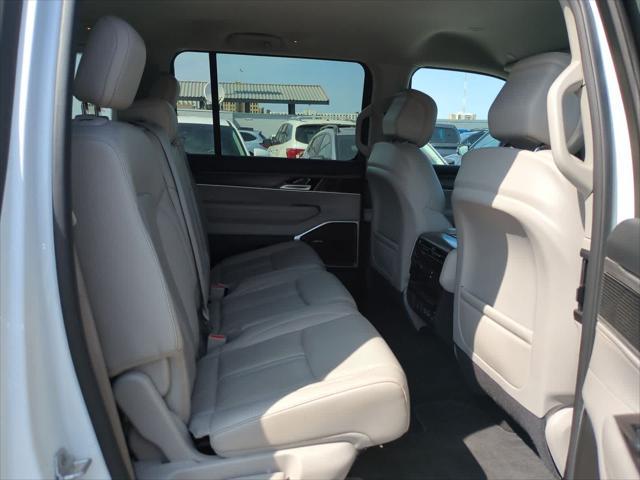 used 2023 Jeep Wagoneer car, priced at $47,839