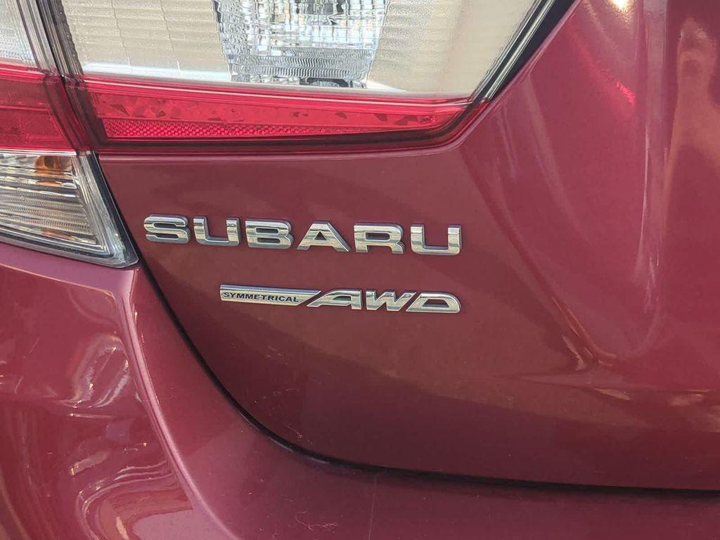 used 2020 Subaru Impreza car, priced at $18,991