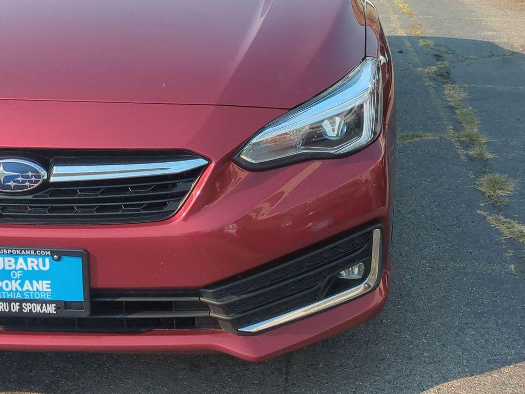 used 2020 Subaru Impreza car, priced at $18,991