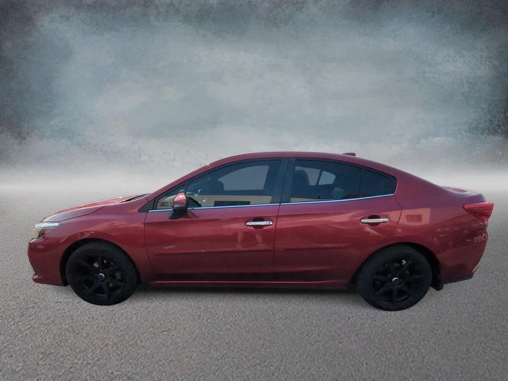 used 2020 Subaru Impreza car, priced at $18,991
