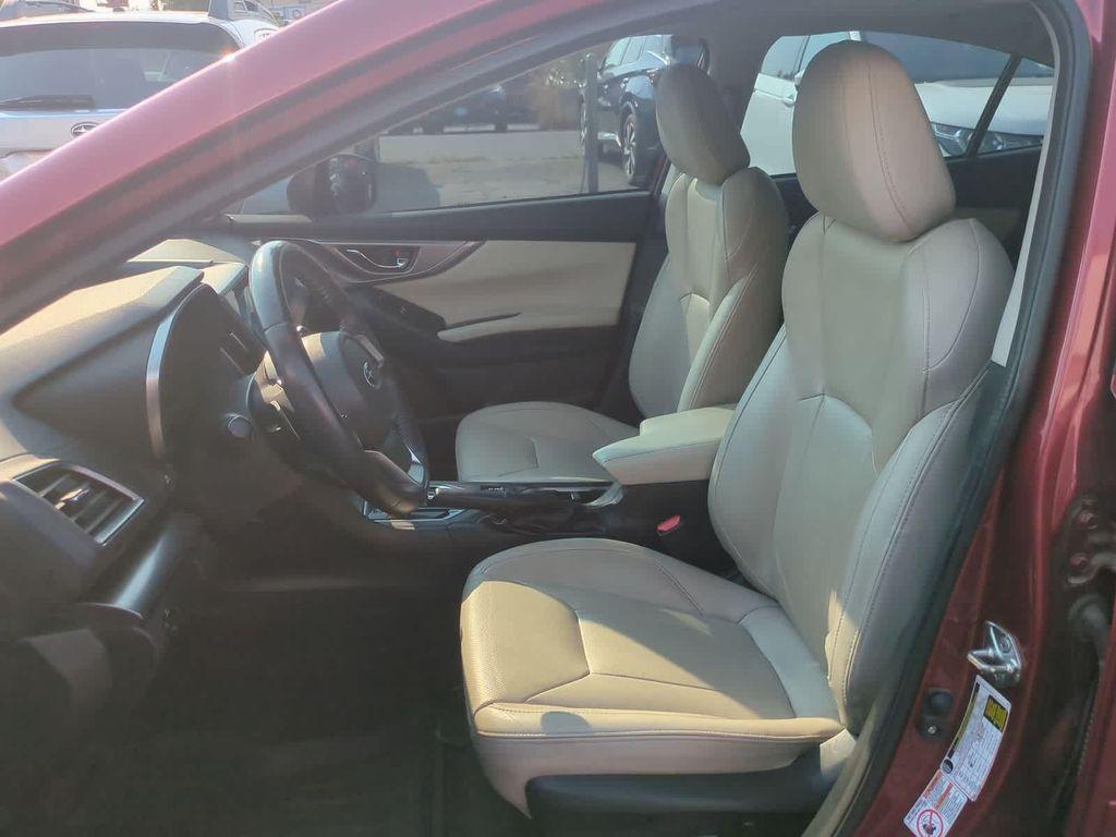 used 2020 Subaru Impreza car, priced at $18,991