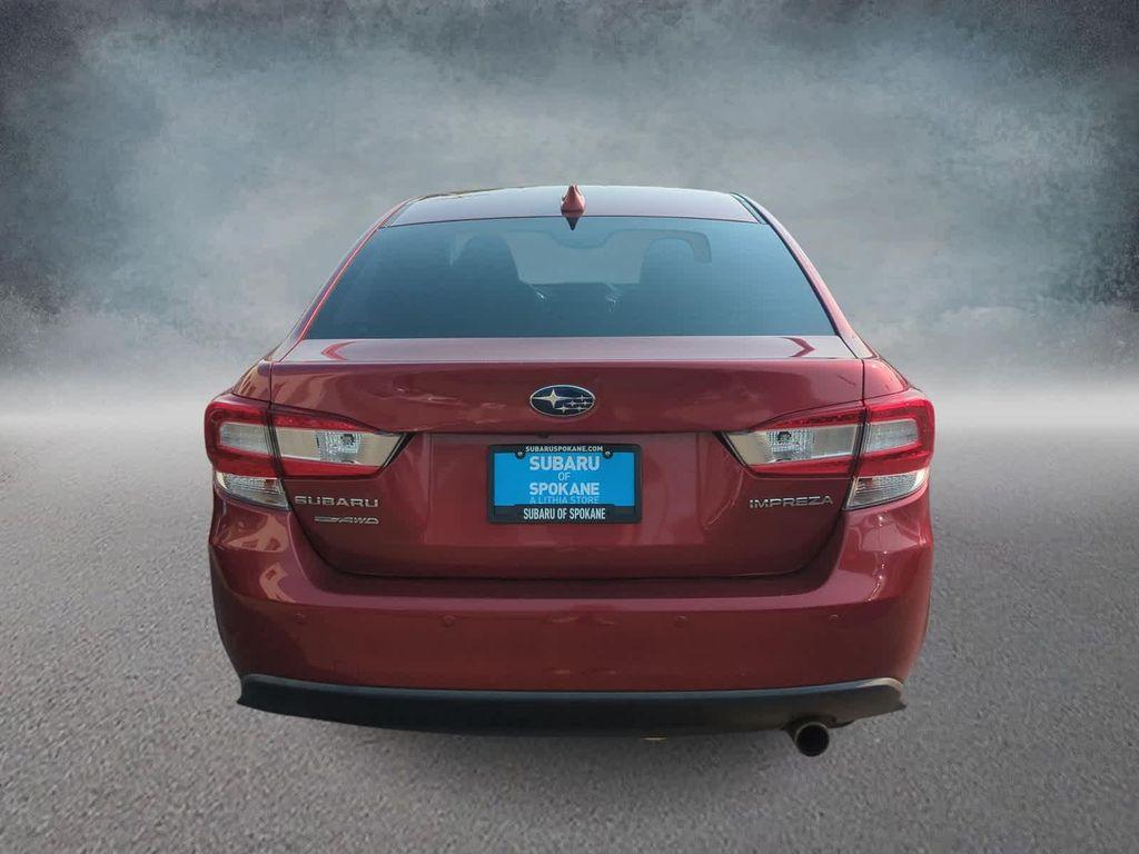 used 2020 Subaru Impreza car, priced at $18,991