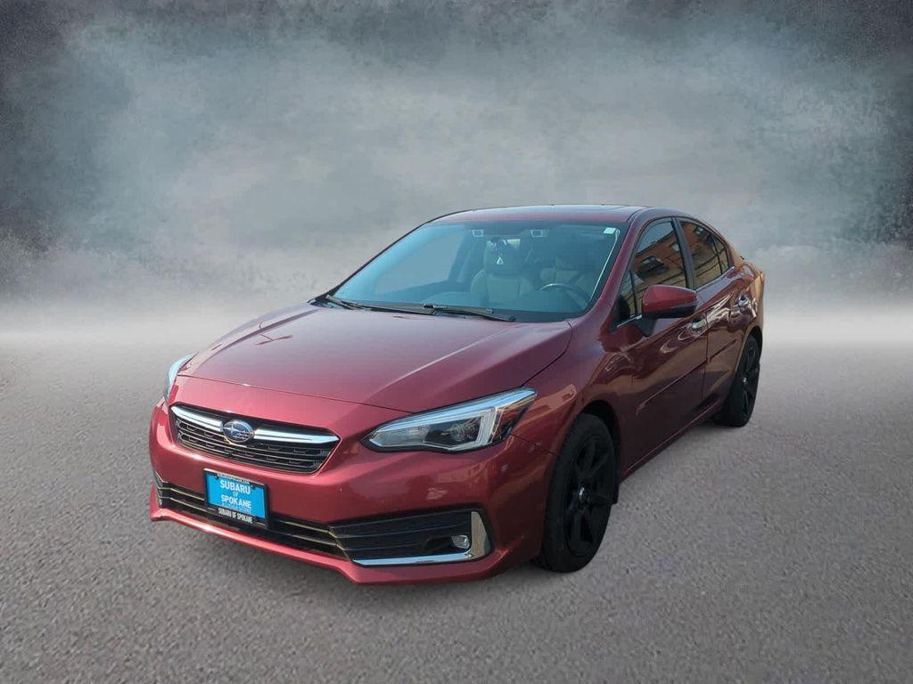 used 2020 Subaru Impreza car, priced at $18,991