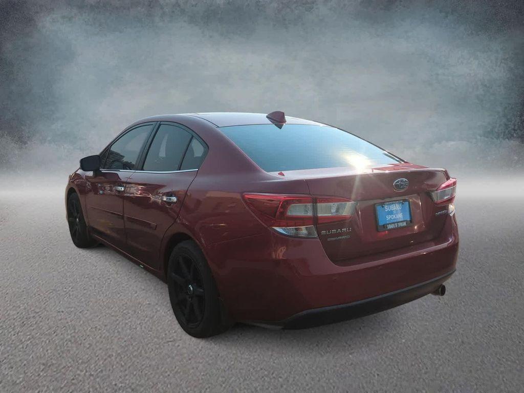 used 2020 Subaru Impreza car, priced at $18,991