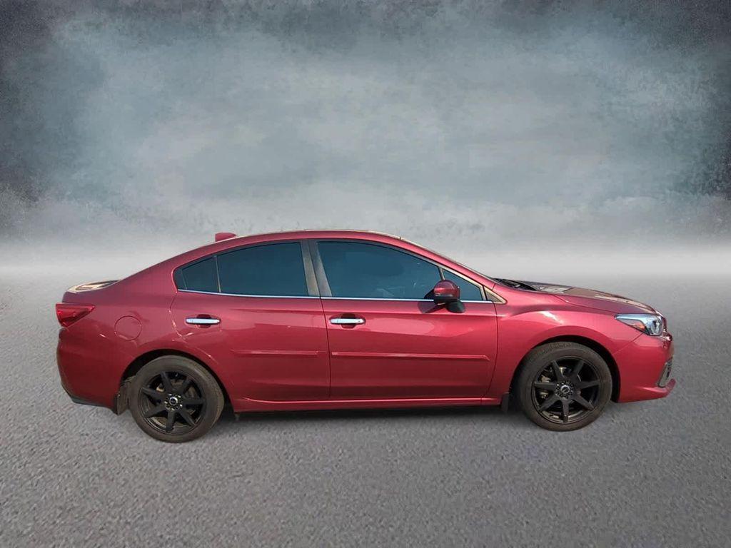 used 2020 Subaru Impreza car, priced at $18,991