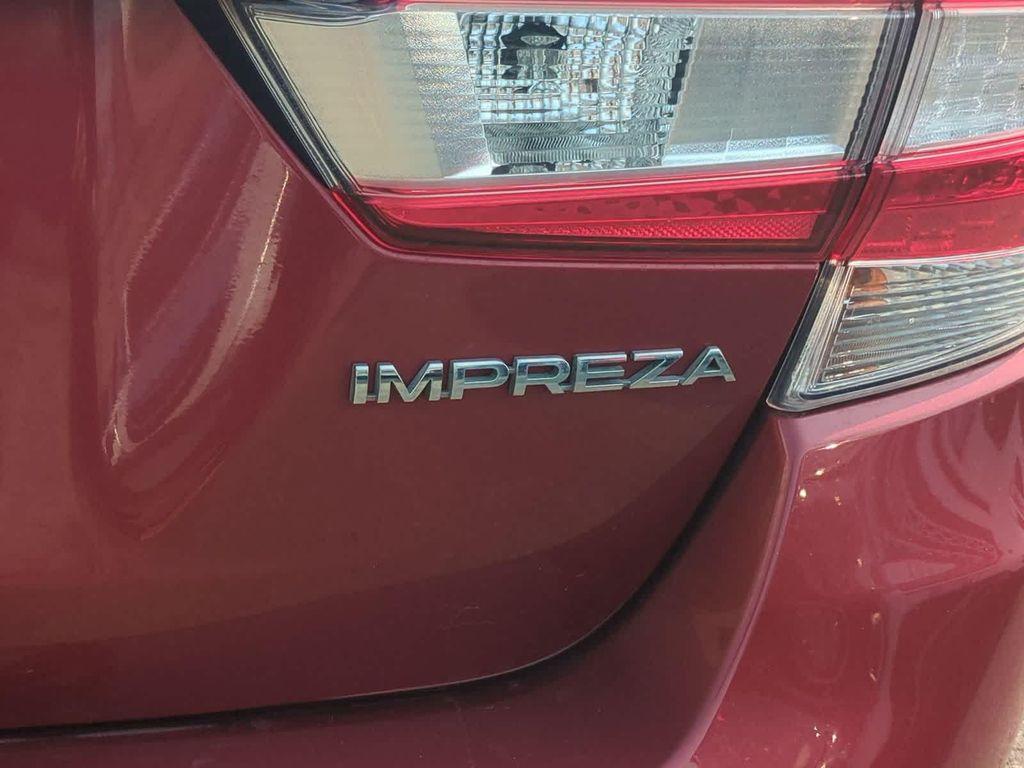 used 2020 Subaru Impreza car, priced at $18,991
