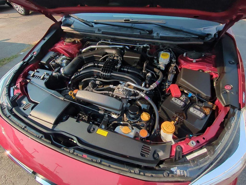 used 2020 Subaru Impreza car, priced at $18,991