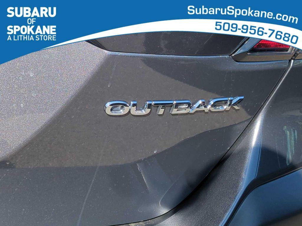 new 2025 Subaru Outback car, priced at $35,510