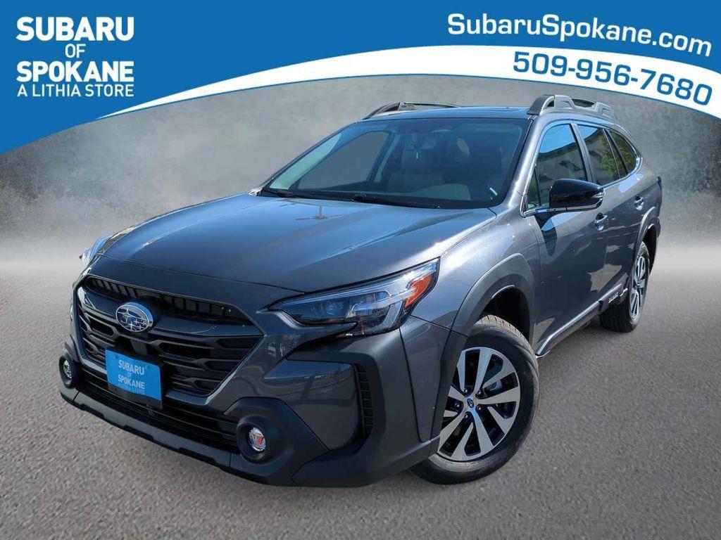 new 2025 Subaru Outback car, priced at $35,510