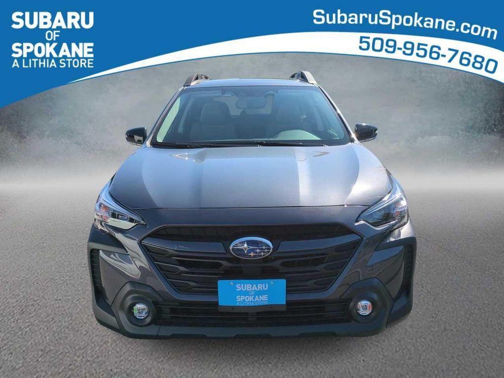new 2025 Subaru Outback car, priced at $35,510