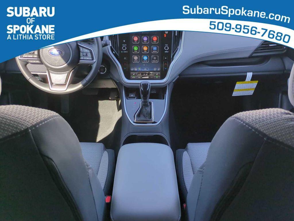 new 2025 Subaru Outback car, priced at $35,510