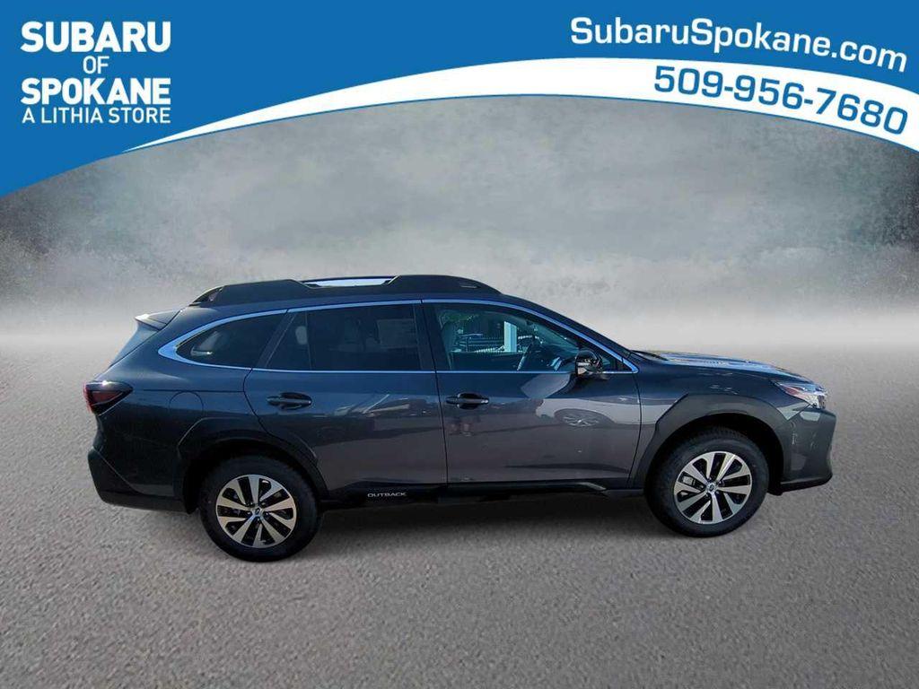 new 2025 Subaru Outback car, priced at $35,510