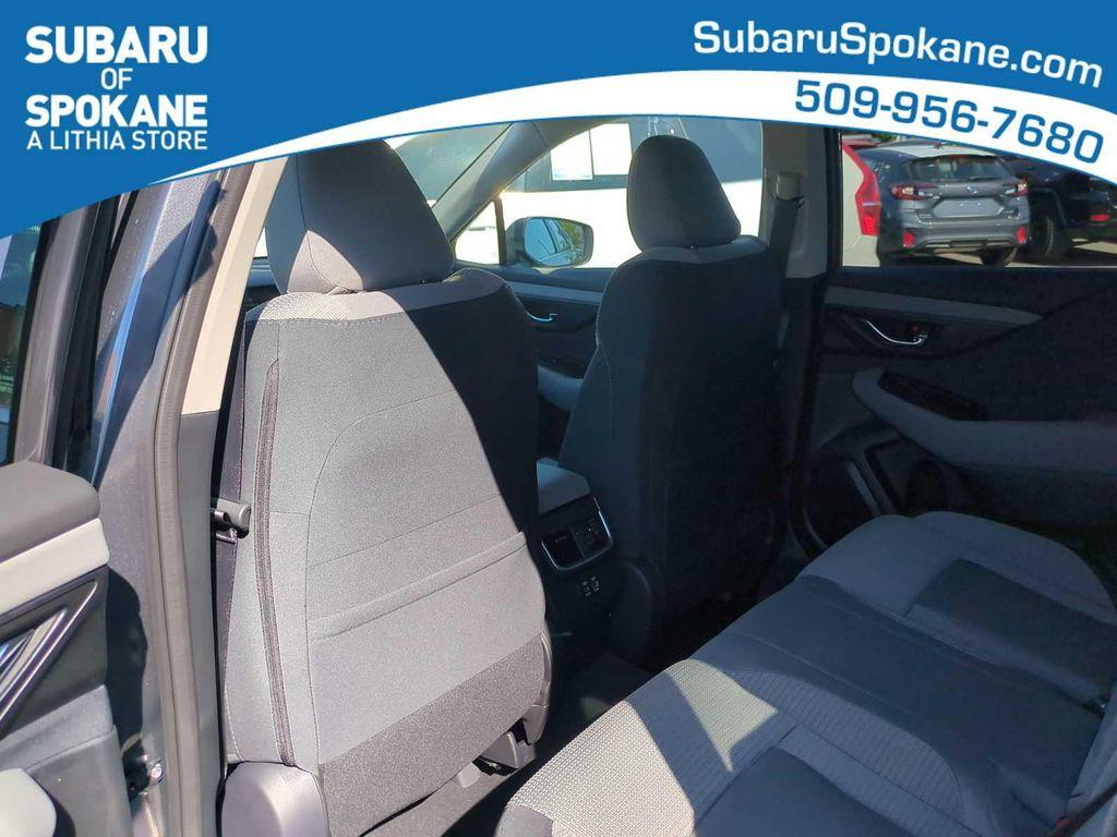 new 2025 Subaru Outback car, priced at $35,510