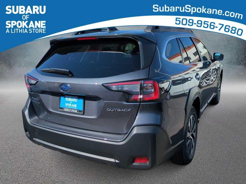 new 2025 Subaru Outback car, priced at $35,510