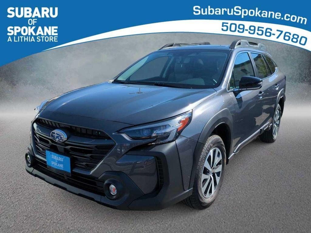new 2025 Subaru Outback car, priced at $35,510