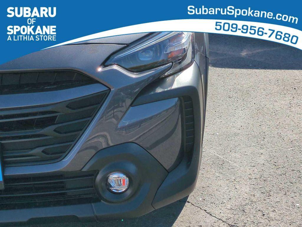 new 2025 Subaru Outback car, priced at $35,510