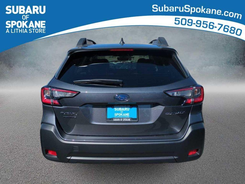 new 2025 Subaru Outback car, priced at $35,510