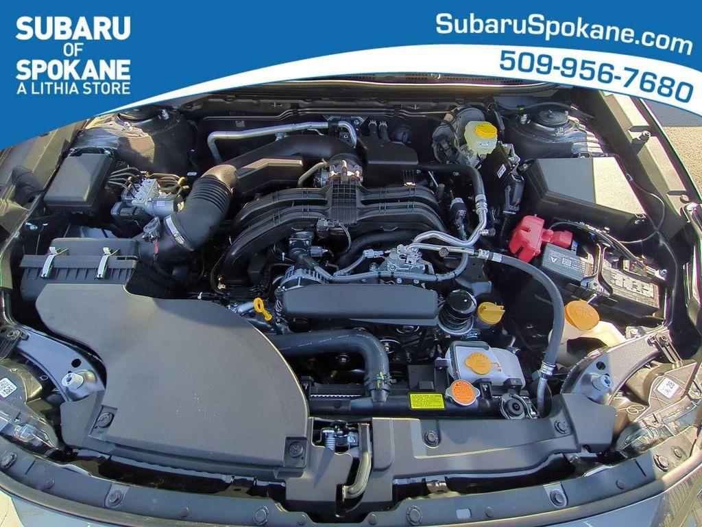 new 2025 Subaru Outback car, priced at $35,510