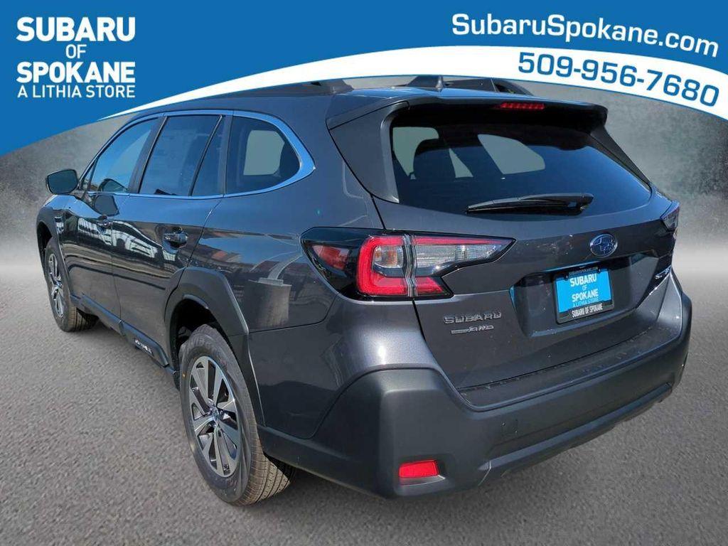 new 2025 Subaru Outback car, priced at $35,510