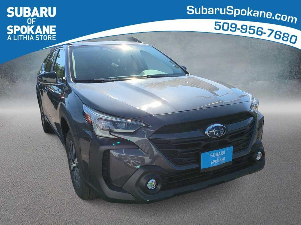 new 2025 Subaru Outback car, priced at $35,510