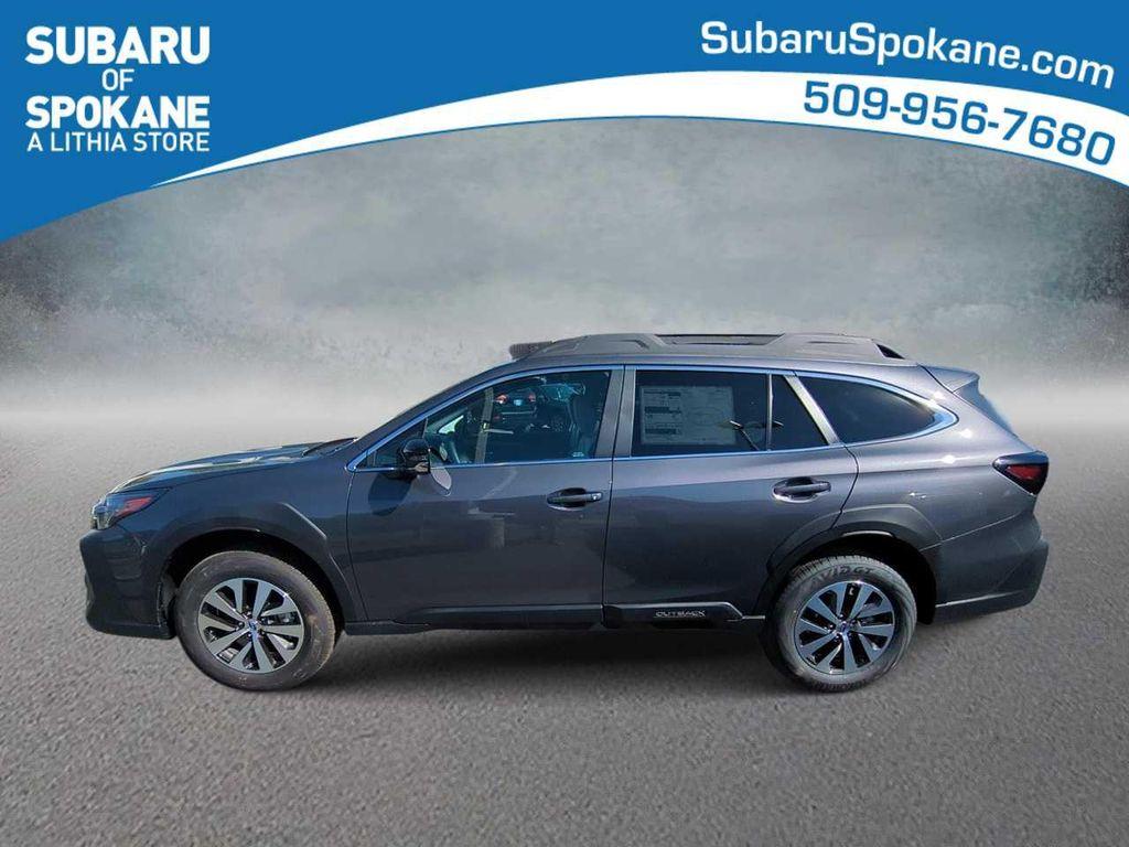 new 2025 Subaru Outback car, priced at $35,510
