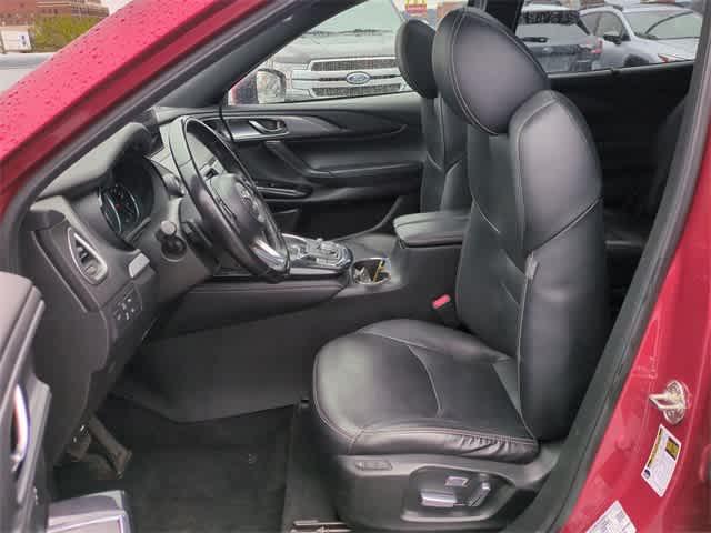 used 2021 Mazda CX-9 car, priced at $26,225