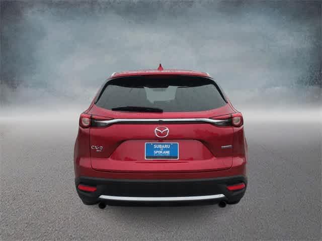 used 2021 Mazda CX-9 car, priced at $26,225