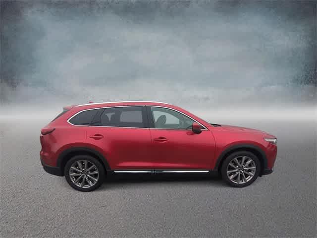 used 2021 Mazda CX-9 car, priced at $26,225