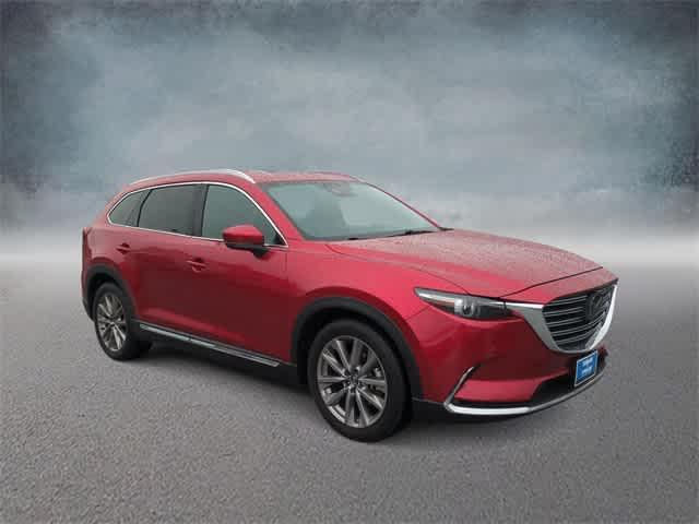 used 2021 Mazda CX-9 car, priced at $26,225