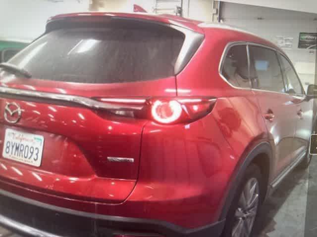 used 2021 Mazda CX-9 car, priced at $27,099