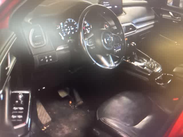 used 2021 Mazda CX-9 car, priced at $27,099