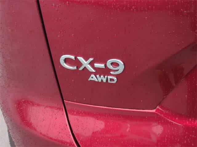 used 2021 Mazda CX-9 car, priced at $26,225