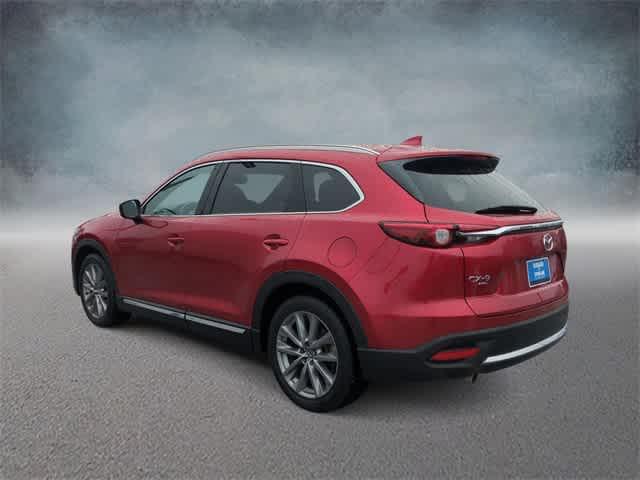 used 2021 Mazda CX-9 car, priced at $26,225