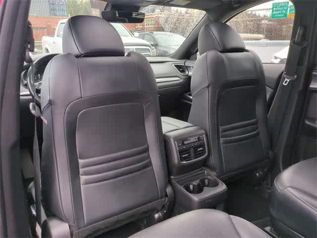 used 2021 Mazda CX-9 car, priced at $26,225